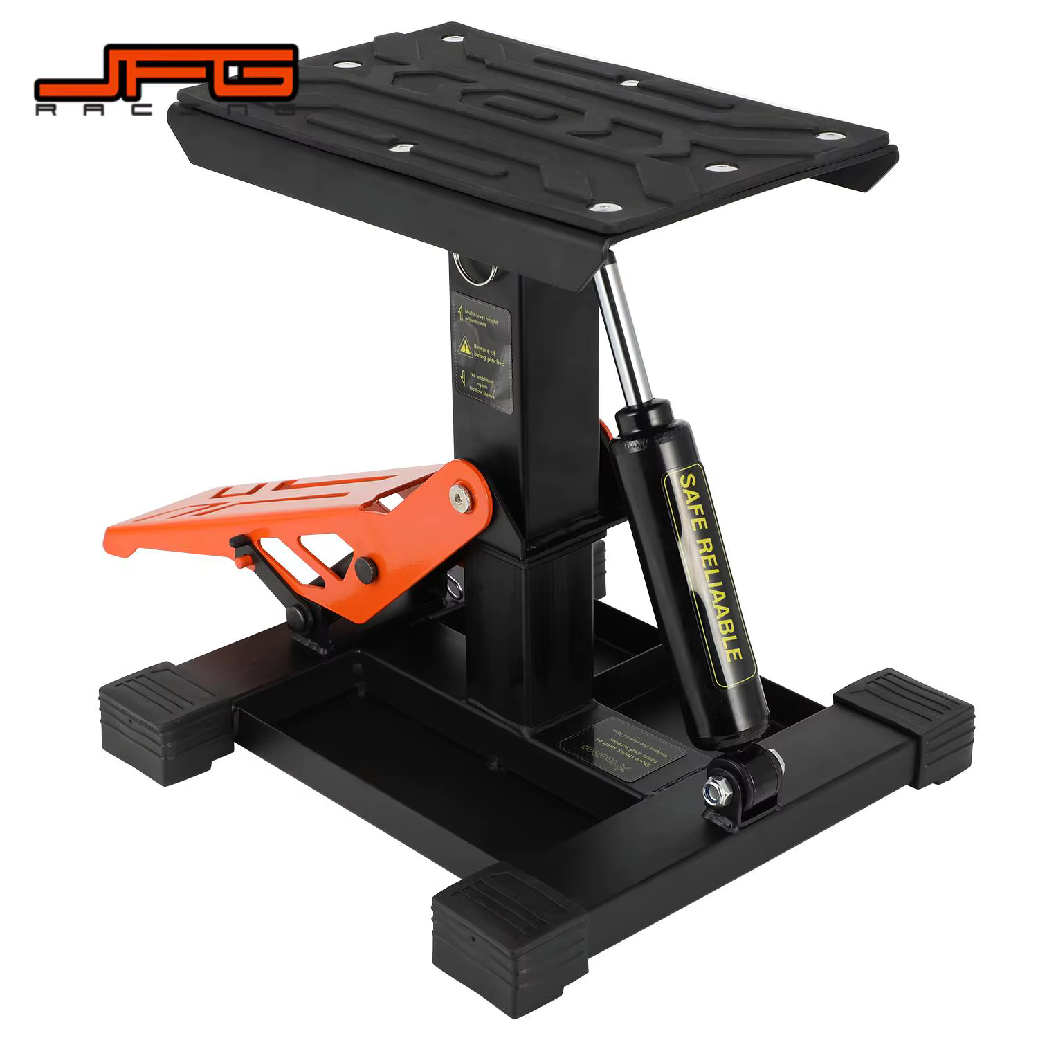 Tabouret d'entretien de levage pour moto, accessoires Hurcycles universels, KTM, Honda, Yamaha, Suzuki, Kawasaki, D343 Pit Bike, Moto Hurcross
