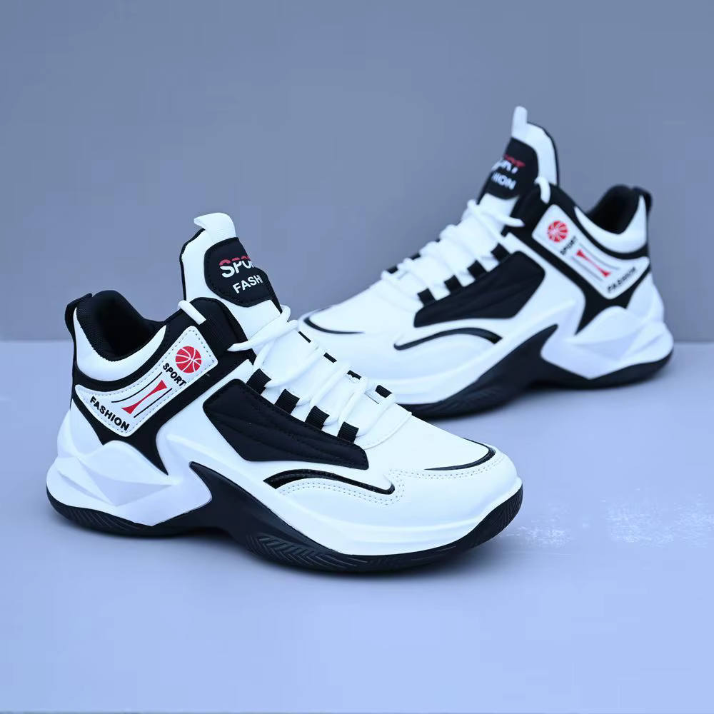 2025 hommes résistant antidérapant haut de gamme salle de Sport amorti chaussures