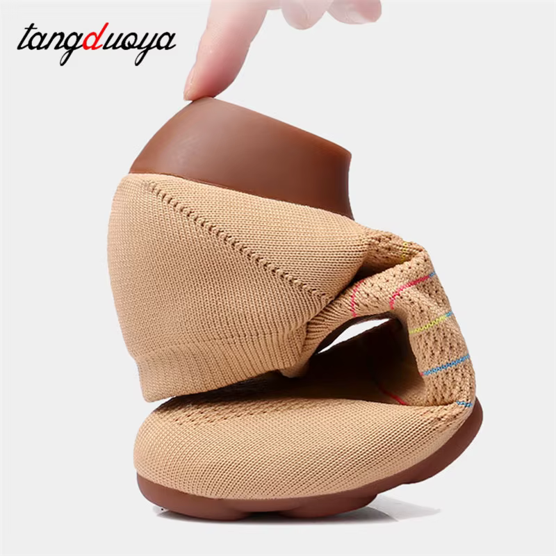 Chaussures de professeur de danse pour femmes