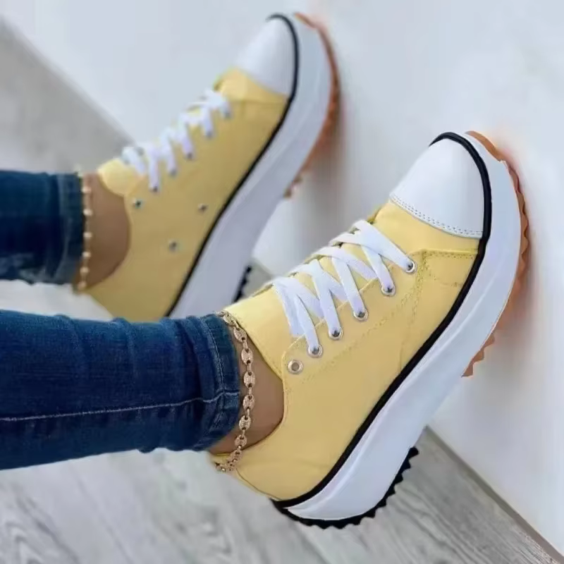 Chaussures simples décontractées pour femmes