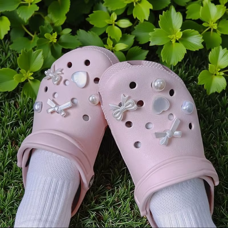Nouveaux charms pour chaussures