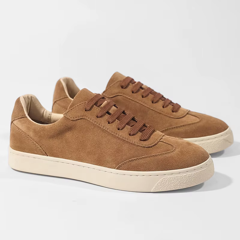 Nouvelles chaussures de sport rétro allemandes pour hommes