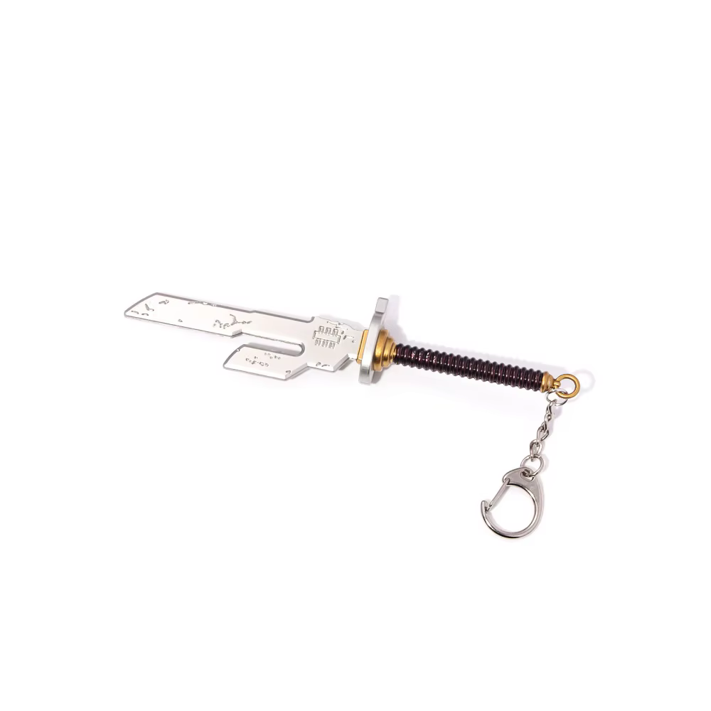 Sac à dos classique tendance, accessoires cadeaux pour hommes, porte-clés pour Fans, armes épée, cadeaux d'anniversaire