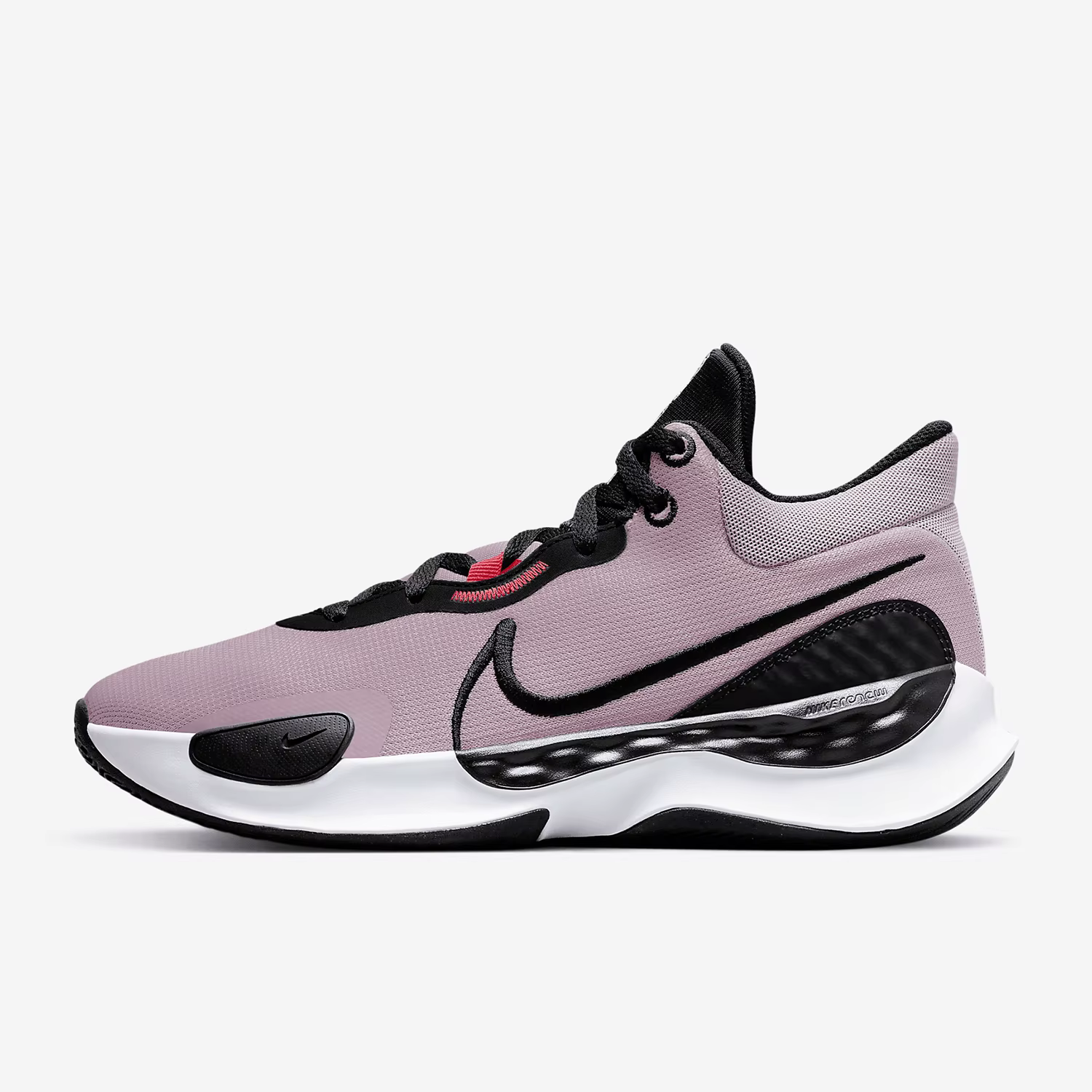 Nike officiel véritable 2024 nouveaux hommes respirant amorti chaussures de basket-ball d'entraînement DD9304-500