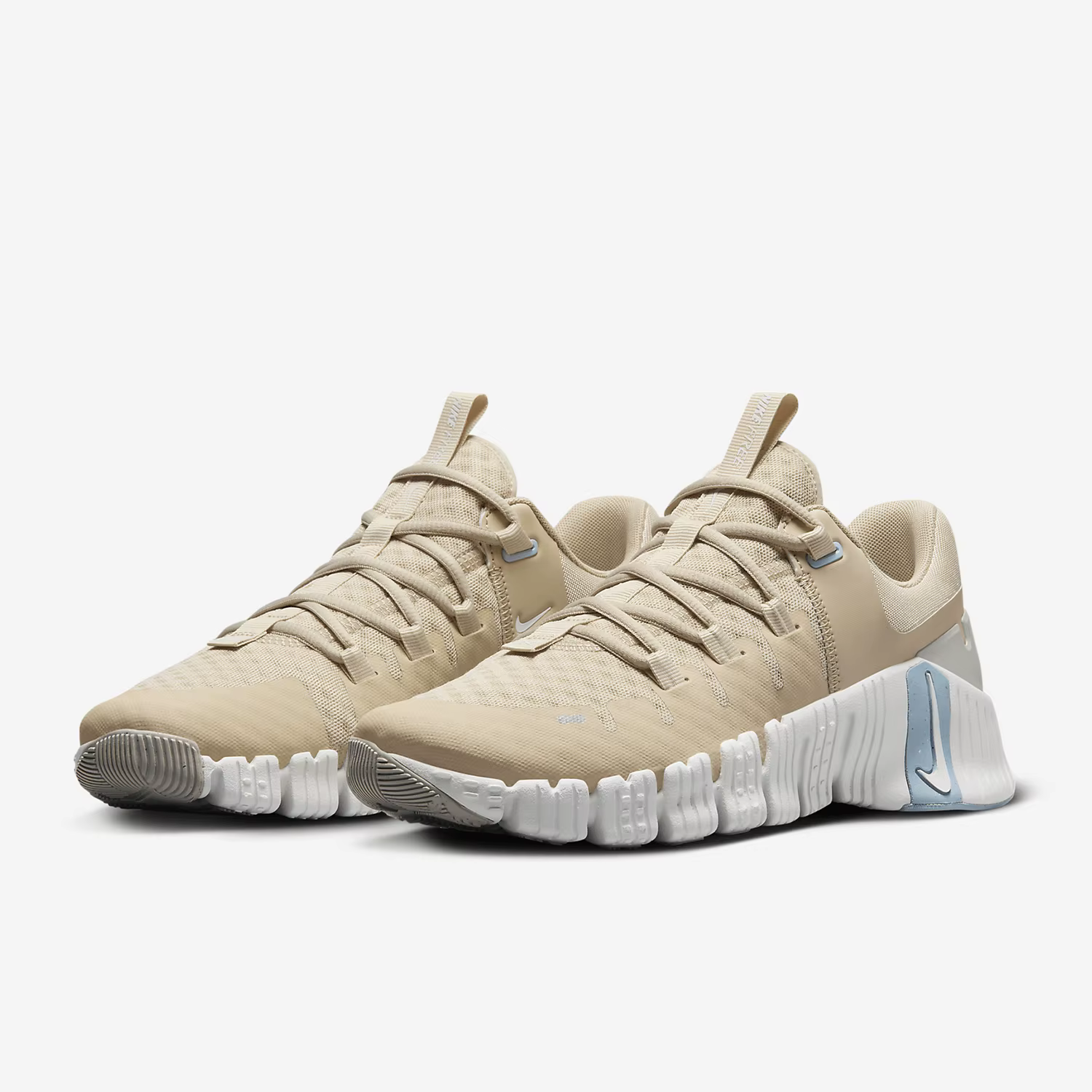 Nike véritable Free Metcon 5 chaussures d'entraînement basses pour femmes DV3950-105