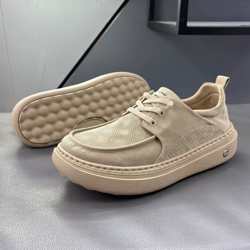 Chaussures d'été légères à fond épais