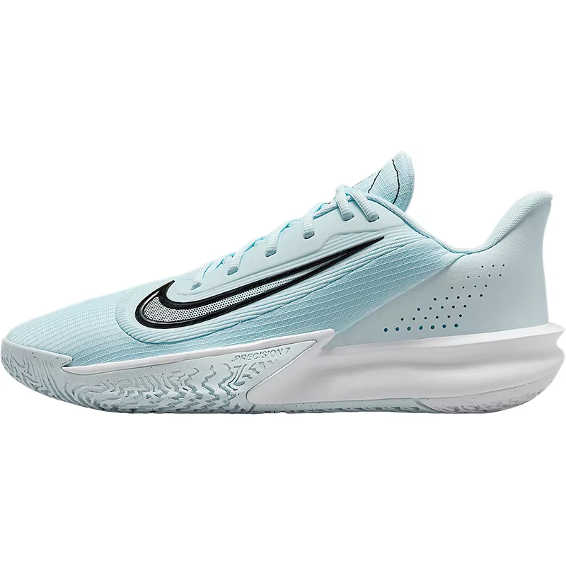 Nike véritable nouveau hommes anti-dérapant à la mode bas chaussures de basket-ball pratiques FN4322-401