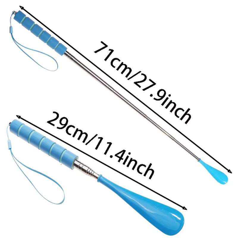 Chausse-pied à Long manche 29cm-70cm