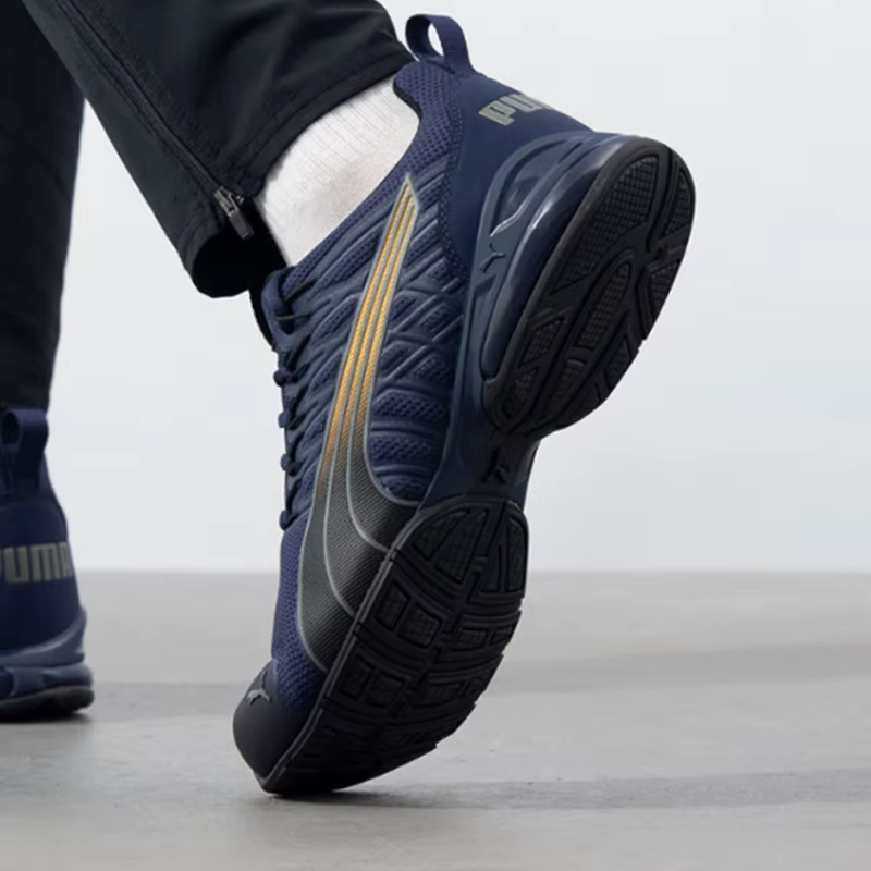 Puma Mid Top Running Shoes 7/24 Antidérapant Léger Respirant Confortable Chaussures de marche 379601-16