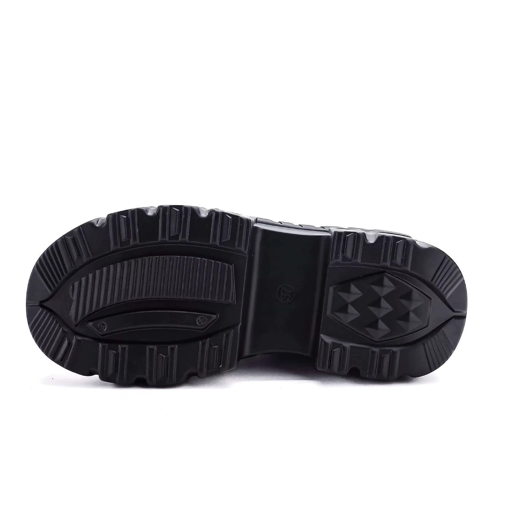 Nouveau Rock chaussures 2025 femmes grosses baskets