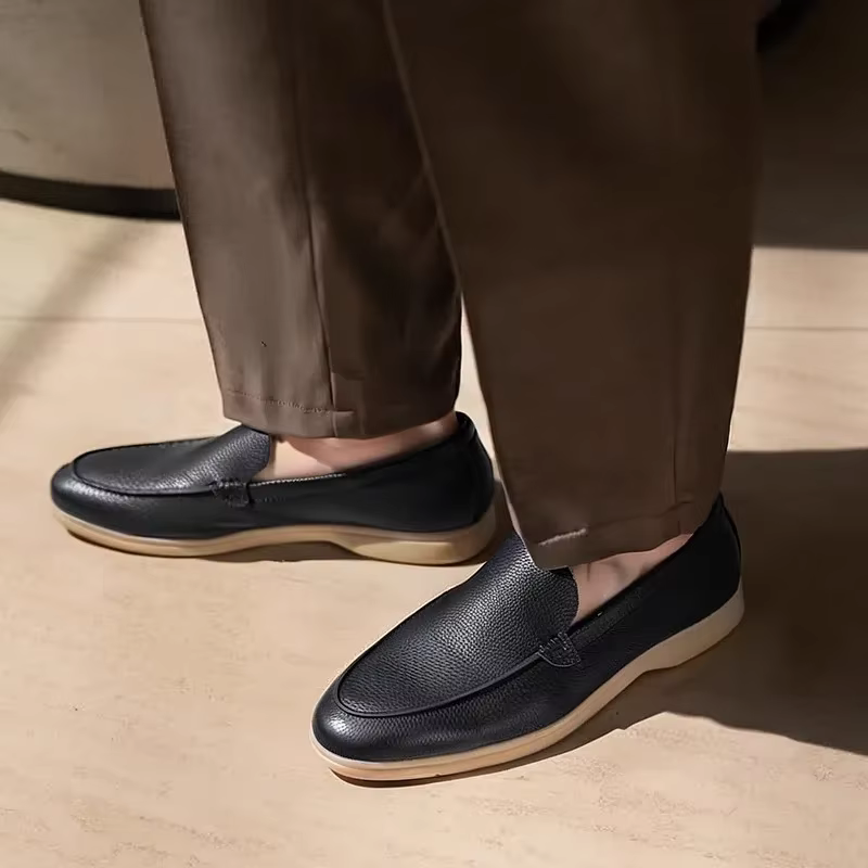 Chaussures de sport pour hommes luxueuses d'été