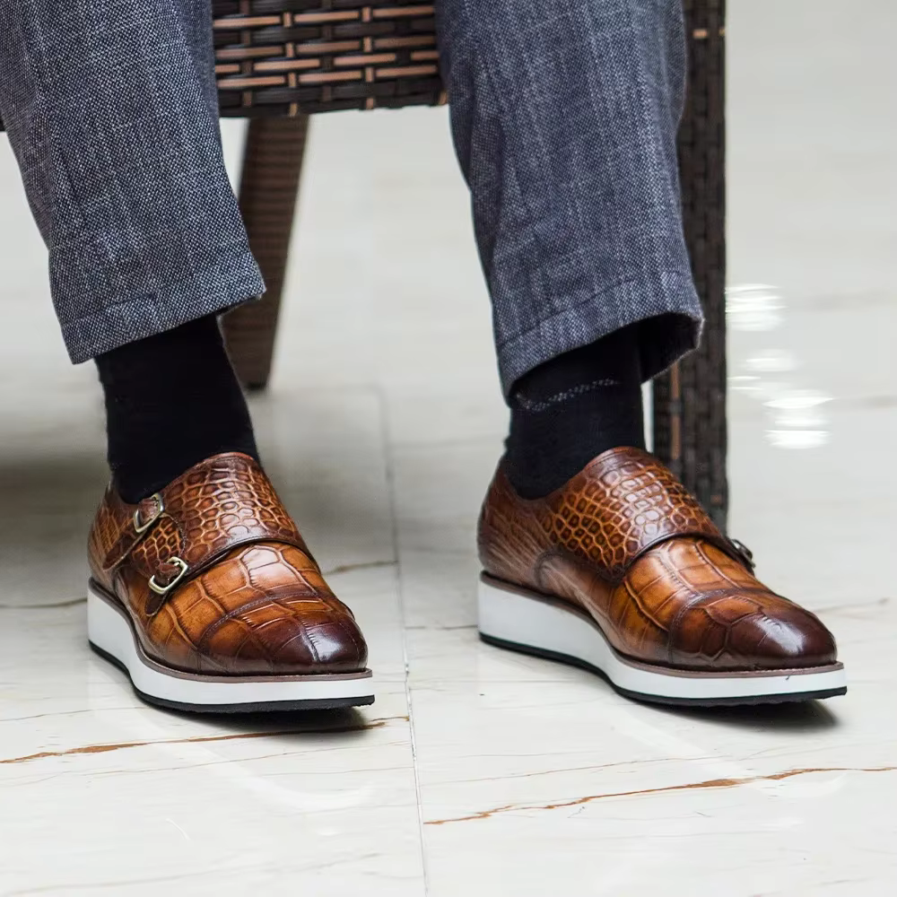 Chaussures décontractées classiques pour hommes