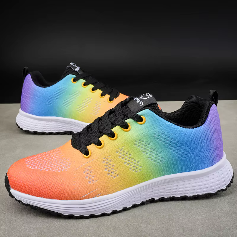 Chaussures de course respirantes pour hommes