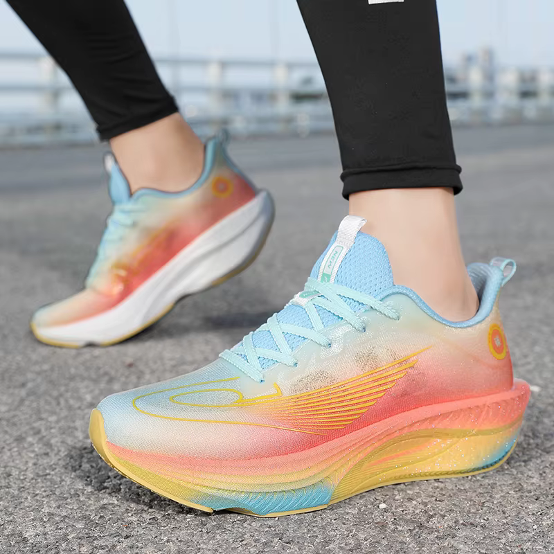 Chaussures de course professionnelles pour marathon