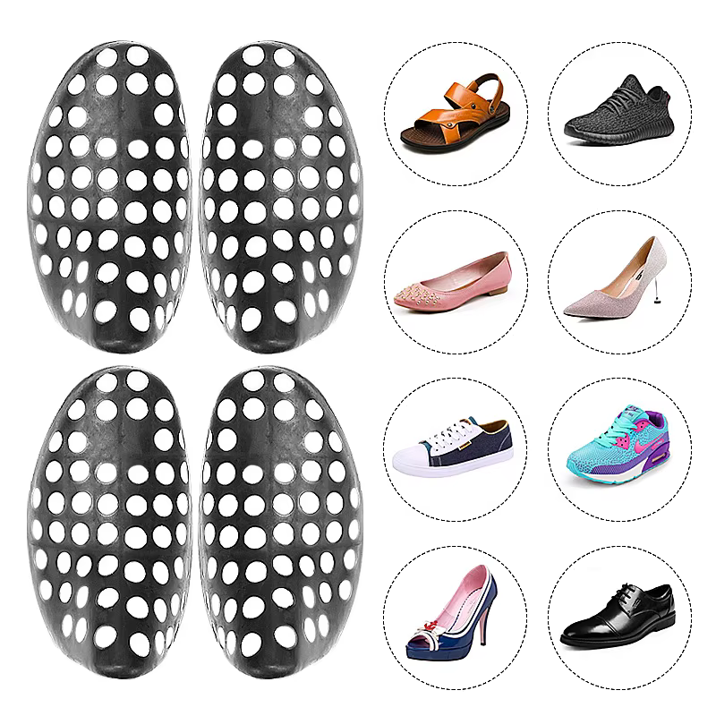 Support de chaussure Anti-rides et Anti-colapse
