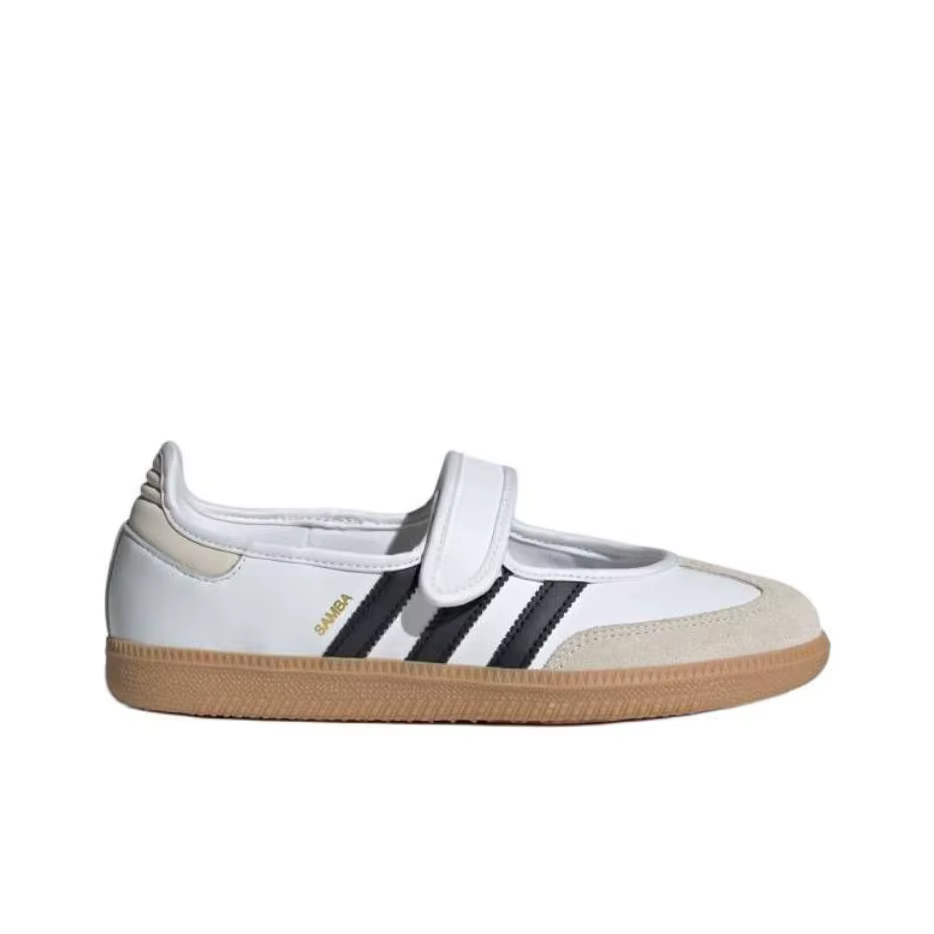 Adidas Originals Samba Jane Shoes Blanc Femme JR1402