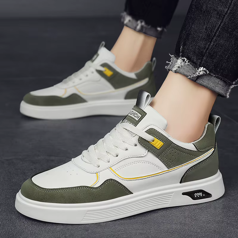 Chaussures de basketball basses pour hommes – Nouvelle collection printemps/été – Durables