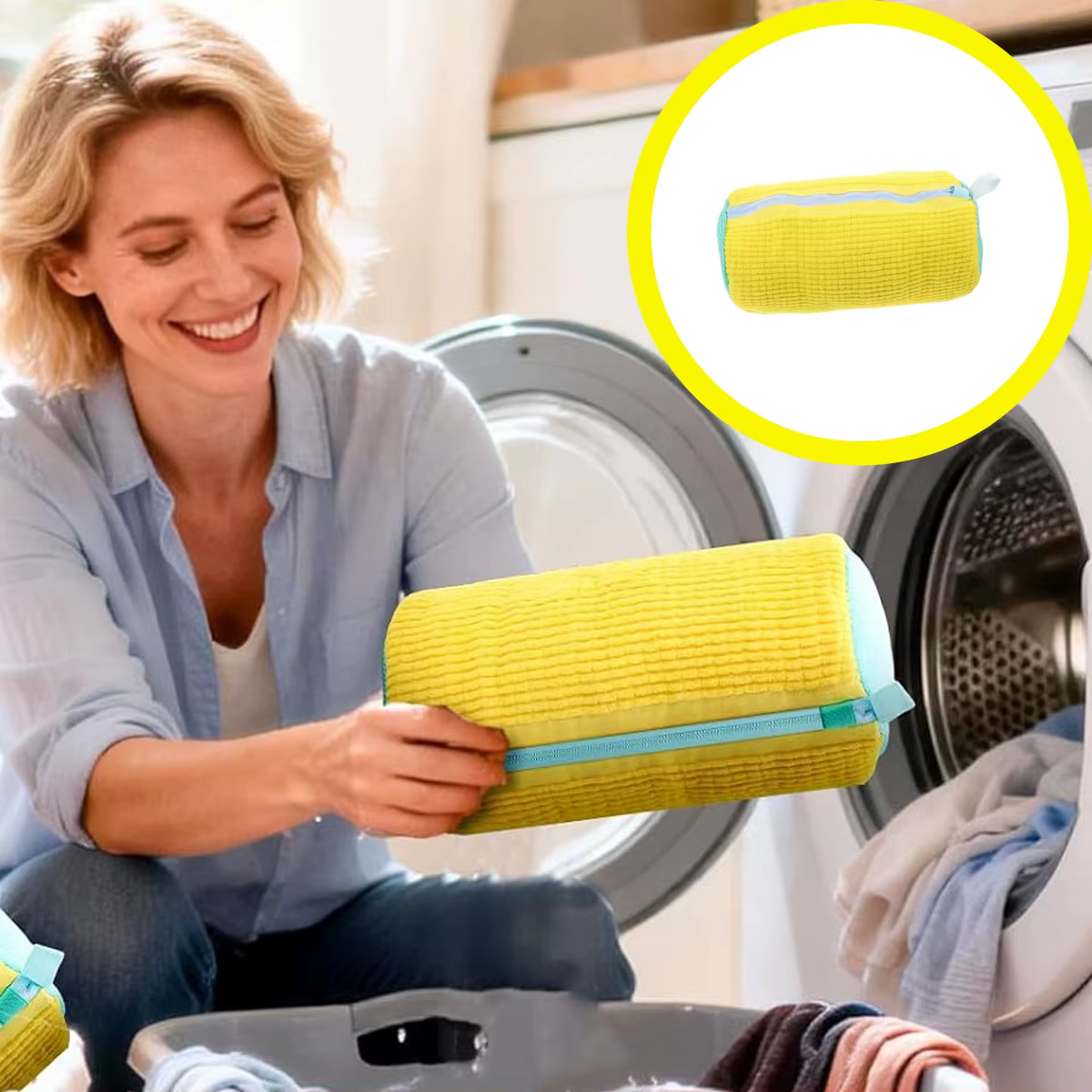 Sac de lavage pour baskets et chaussures