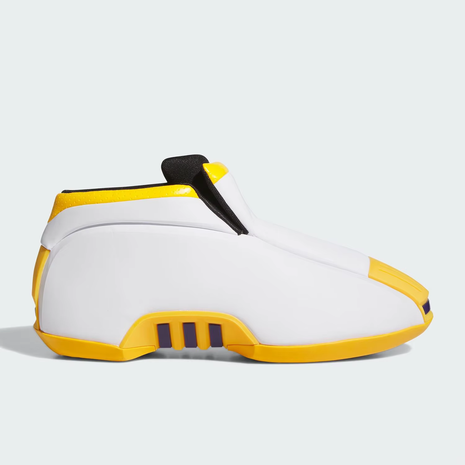 Adidas Authentique Crazy 2 Chaussures de basket-ball classiques mi-hautes pour hommes JI0337