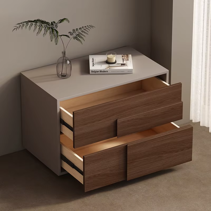 Table De chevet De Style nordique moderne, pour chambre à coucher, Glamour, tendance, Design délicat, luxe, meubles De maison