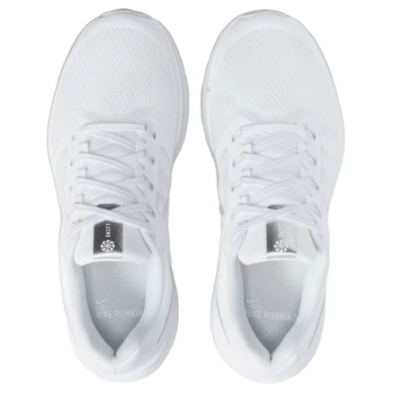 Nike Run Swift 3 Chaussures de course décontractées polyvalentes à tige basse pour femmes