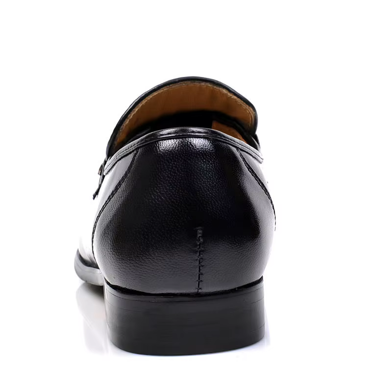 Chaussures en cuir pour hommes