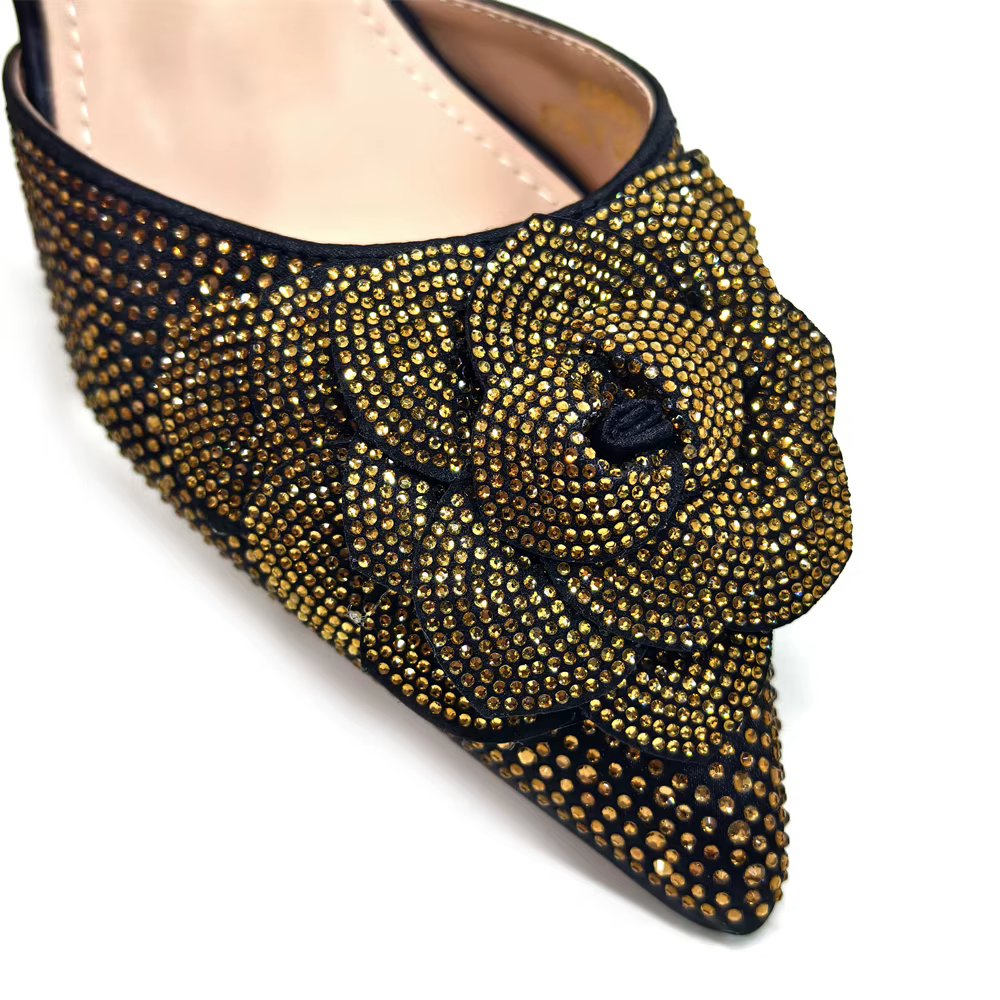 Ensemble de chaussures et sacs Venus Chan pour femmes