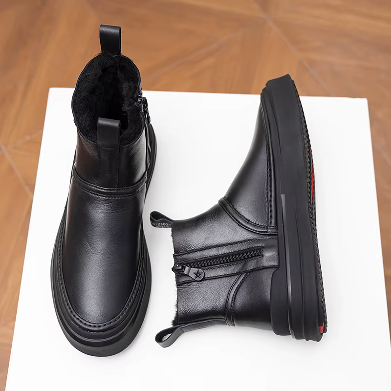 Chaussures montantes pour hommes