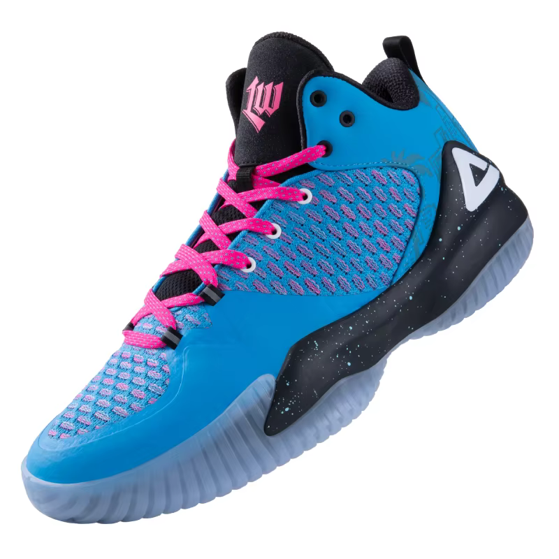 PEAK chaussures de basket-ball d'entraînement pour hommes Street Master Gym entraînement haut respirant confort baskets