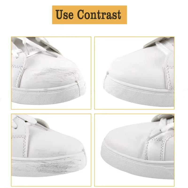 Gomme de nettoyage pour chaussures en cuir suédé Nubuck mat