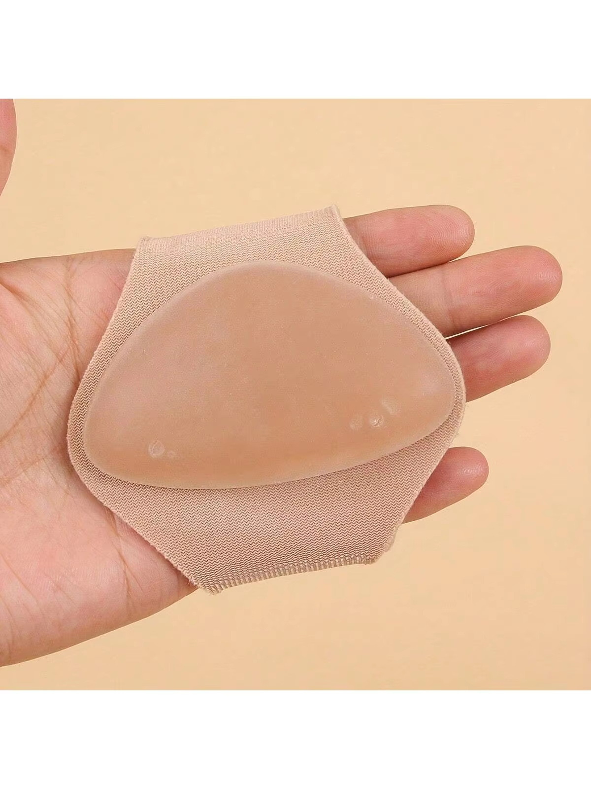 1 paire de semelles intérieures de sport de soutien de la voûte plantaire pour hommes et femmes pour pieds plats pour soutenir la balle du pied et soulager la pression.