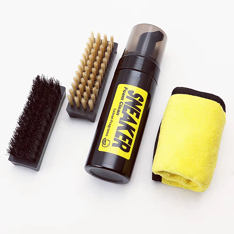 Kit de nettoyage à sec pour chaussures blanches