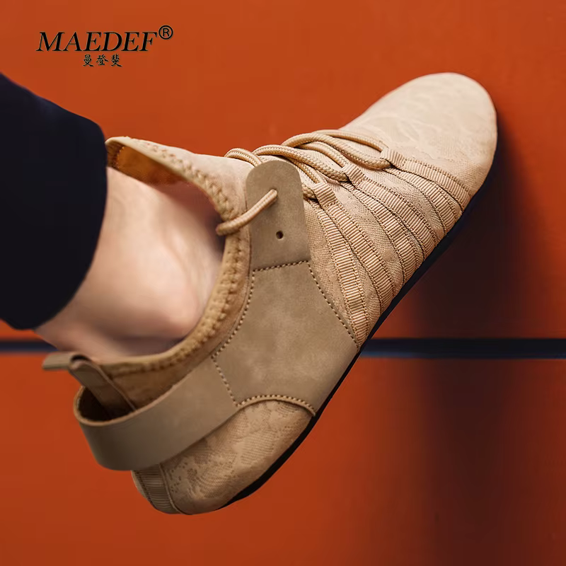 Chaussures légères pour hommes