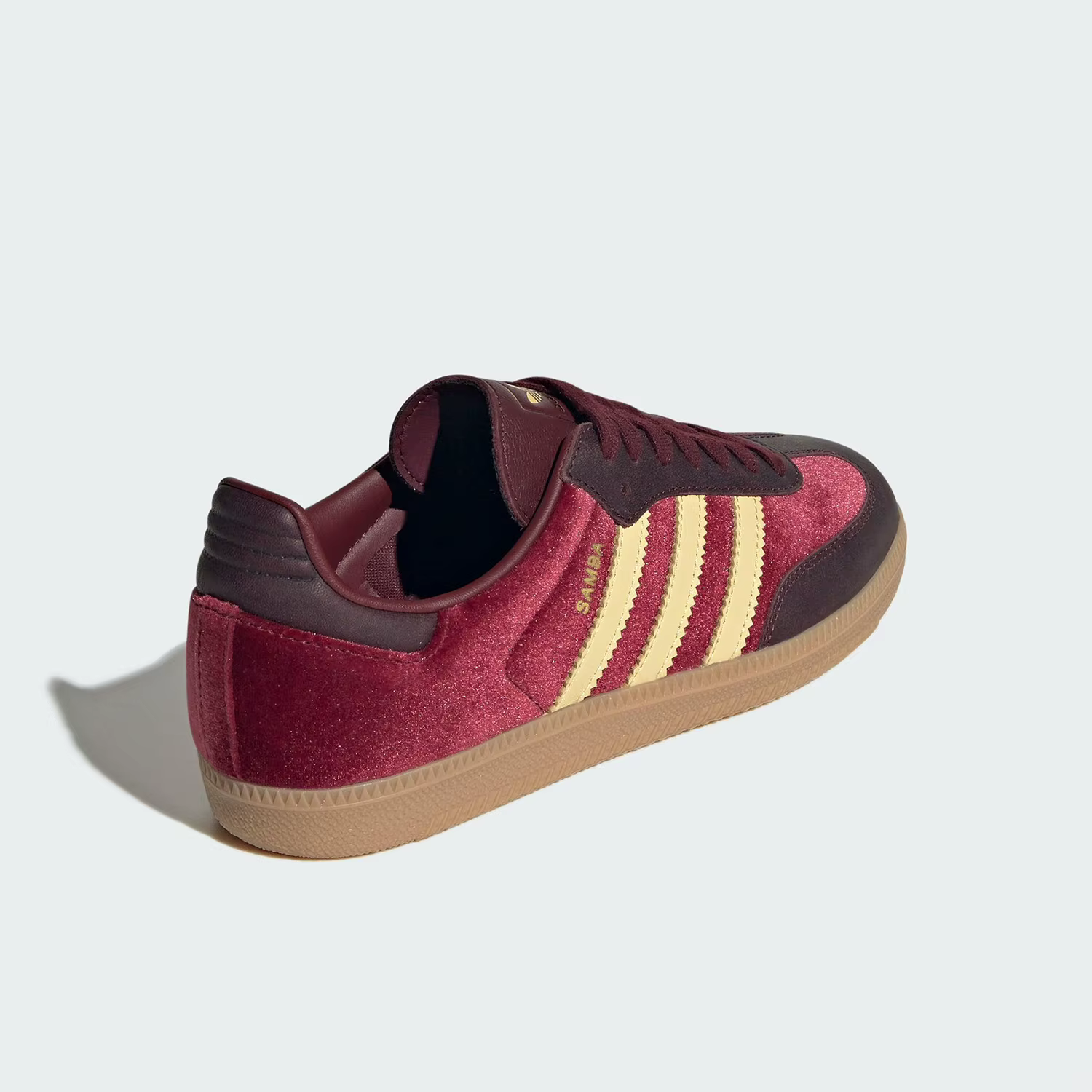 Adidas Originals Trefoil Chaussures de sport durables à lacets pour femmes JS1394