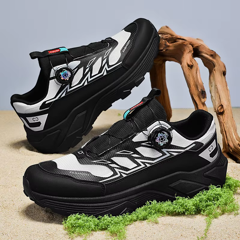 ELUVA chaussures de course pour hommes baskets d'entraînement de gymnastique légères