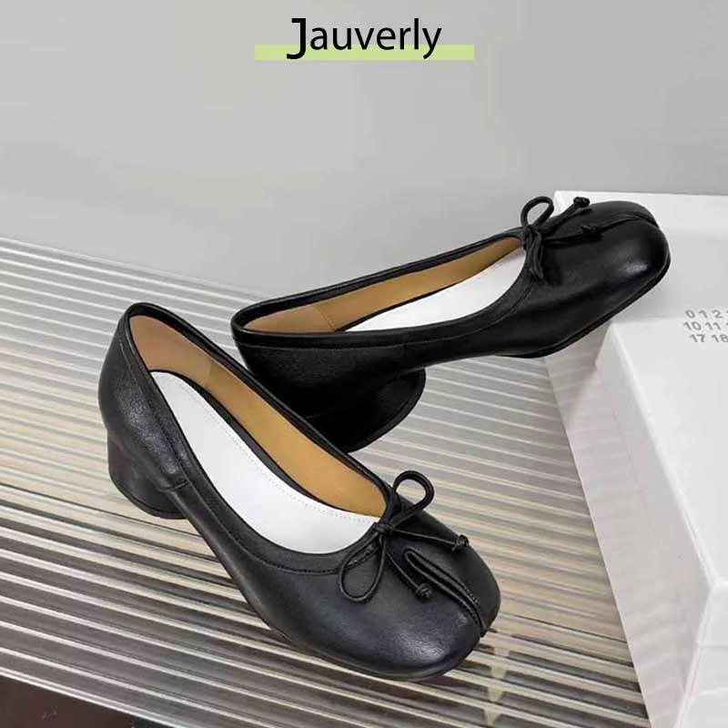 Chaussures Tabi de luxe de styliste