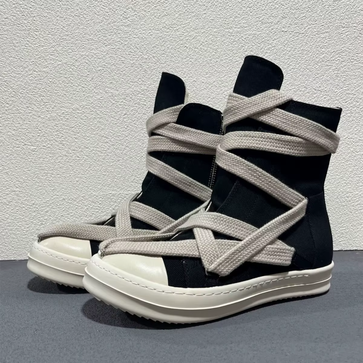 Baskets montantes de marque pour hommes et femmes