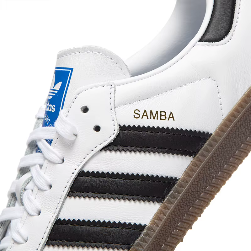 Adidas Samba Original Homme Femme Chaussures OG Low Sneakers