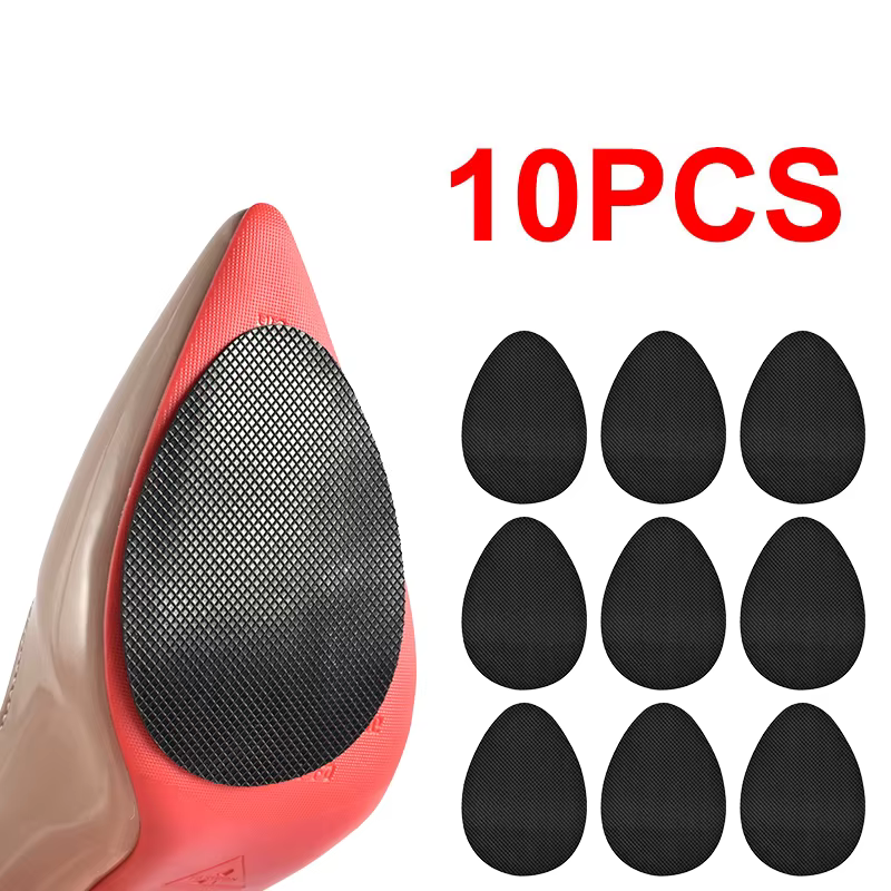 Autocollants antidérapants pour semelles de chaussures