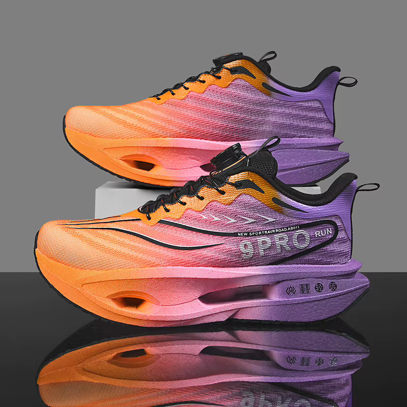 Chaussures de course Marathon spécialisées pour hommes