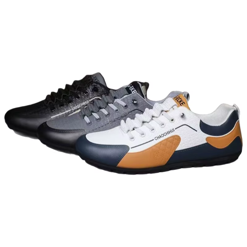 Nouvelles Chaussures Homme Printemps-Été à Enfiler