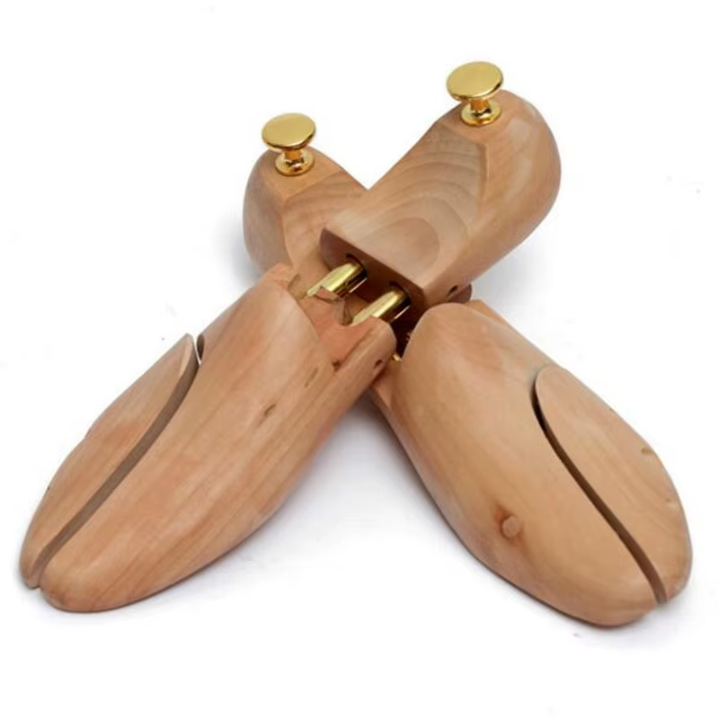 Arbres à chaussures en bois Superba de haute qualité