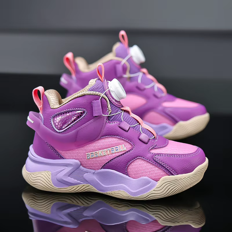 Chaussures de basket-ball professionnelles pour filles