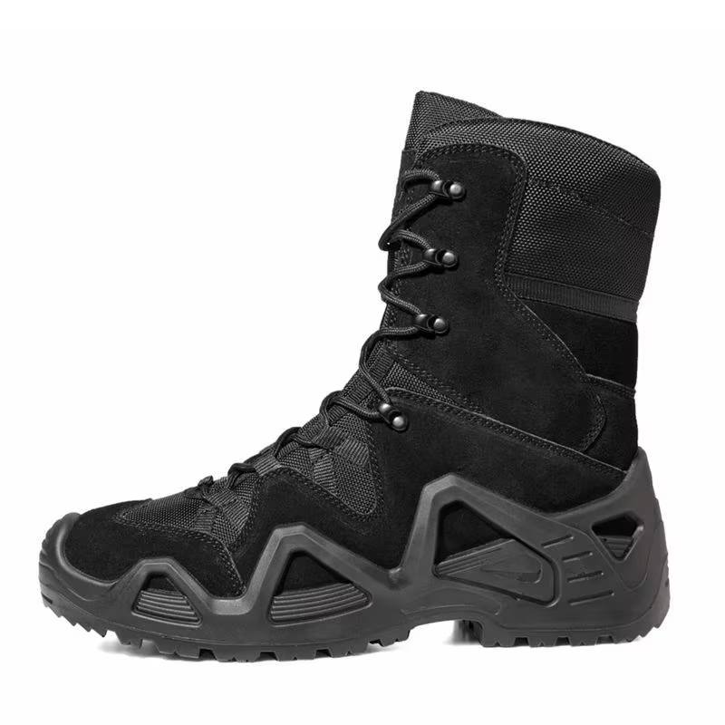 Bottes tactiques pour hommes, bottes de Combat des forces spéciales dans le désert, chaussures de randonnée en plein air, baskets pour hommes
