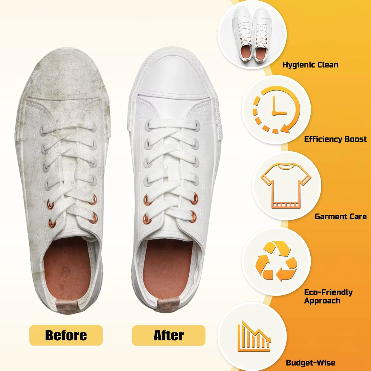 Sac de lavage pour chaussures