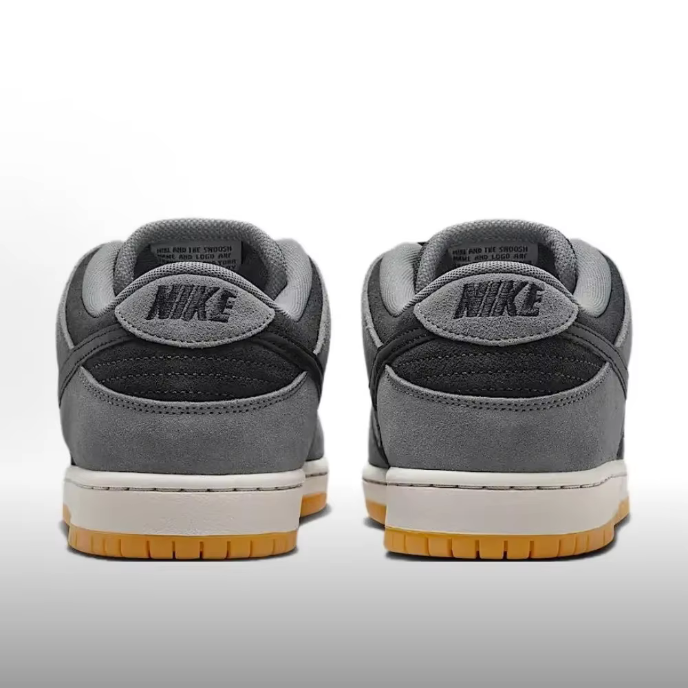 Nike Dunk SB chaussures de skate Protection contre les chocs dynamique ajustement sécurisé poignée prête au
