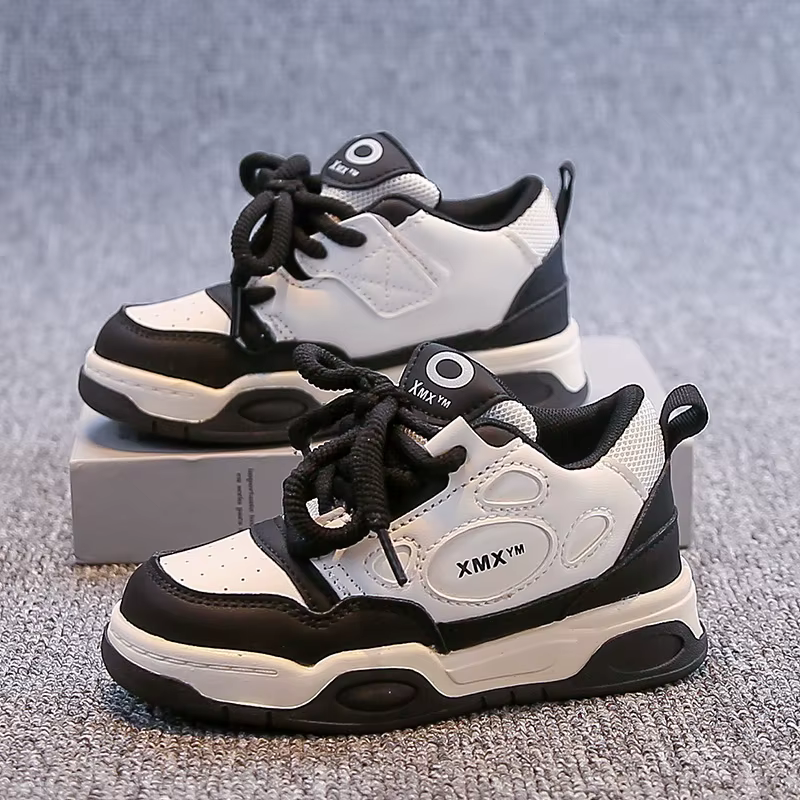 Chaussures de sport montantes pour garçons et filles