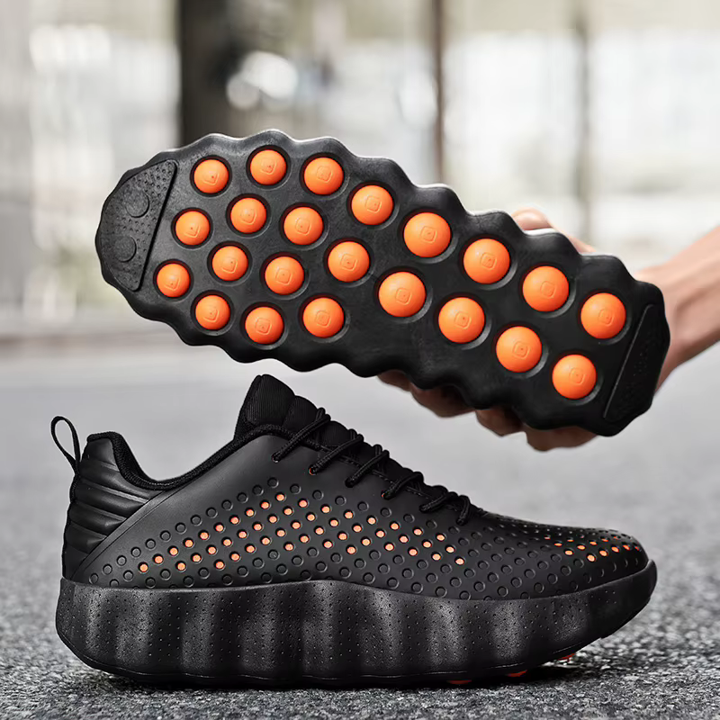 Chaussures décontractées de marque pour hommes