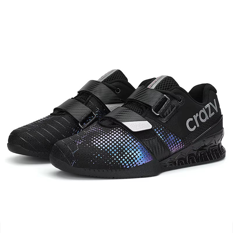 Chaussures d'haltérophilie pour hommes et femmes