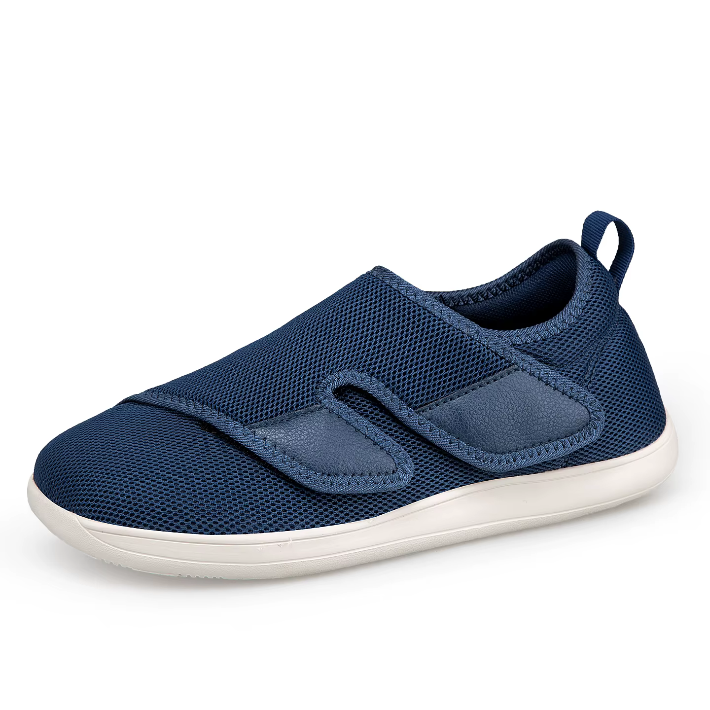 Chaussures Diabétiques Homme EasyTop pour Personnes Âgées